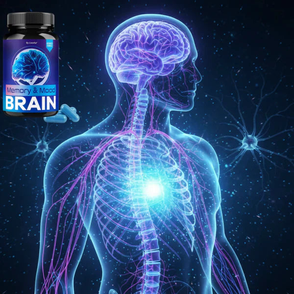 NEURO BRAIN MAX™ – ACTIVA TU MENTE AL MÁXIMO NIVEL