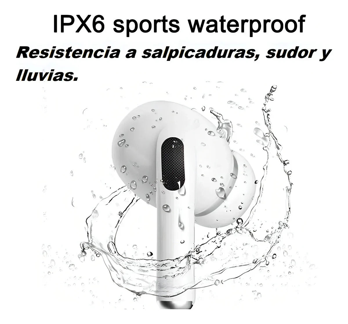 AUDÍFONOS A9 PRO TOUCH: SONIDO PREMIUM CON PANTALLA TÁCTIL