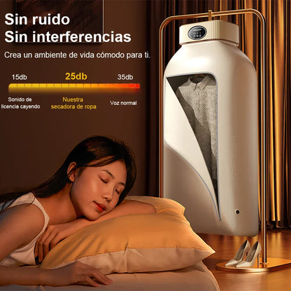 SECADOR EXPRESS DE ROPA – ROPA SECA EN MINUTOS