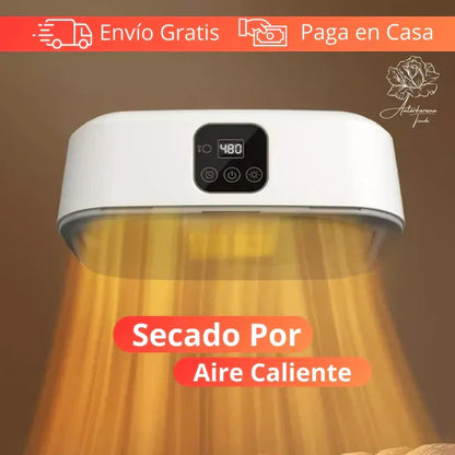 SECADOR EXPRESS DE ROPA – ROPA SECA EN MINUTOS