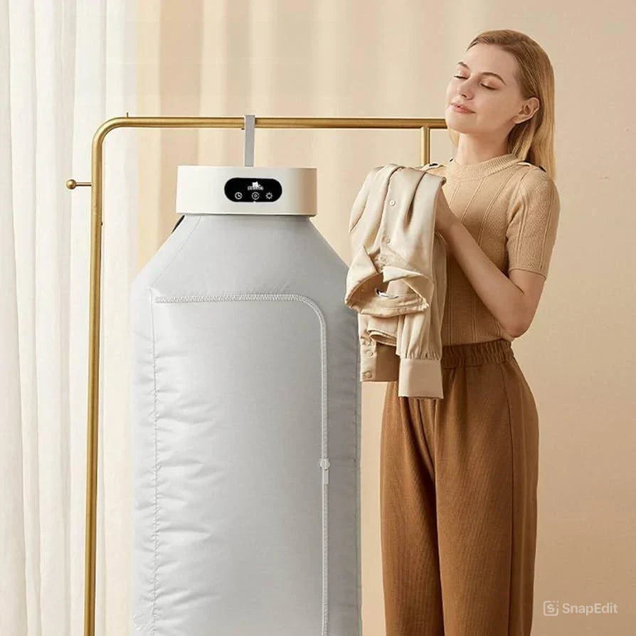 SECADOR EXPRESS DE ROPA – ROPA SECA EN MINUTOS